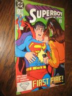 Superboy the comic book dc comics deel 2-3-4-17 engelstalig, Boeken, Stripboeken, Meerdere stripboeken, Ophalen of Verzenden, Zo goed als nieuw