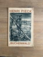 Henri Pieck - Buchenwald, Ophalen of Verzenden, Tweede Wereldoorlog, Gelezen, Overige onderwerpen