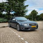 Audi S4 3.0 Tfsi 245KW Avant Quattro AUT 2009 Grijs, Automaat, Zwart, 2995 cc, Stationwagon