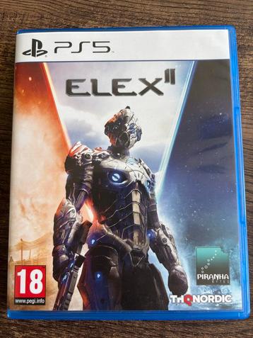 Elex II - PS5 beschikbaar voor biedingen