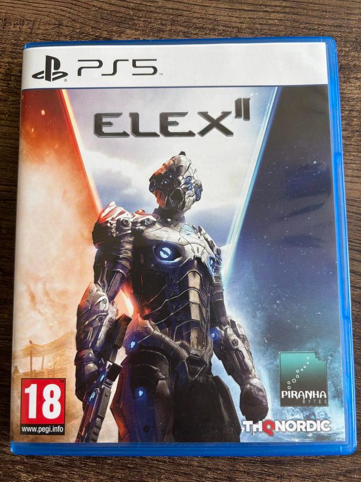 Elex II - PS5, Spelcomputers en Games, Games | Sony PlayStation 5, Zo goed als nieuw, Ophalen of Verzenden