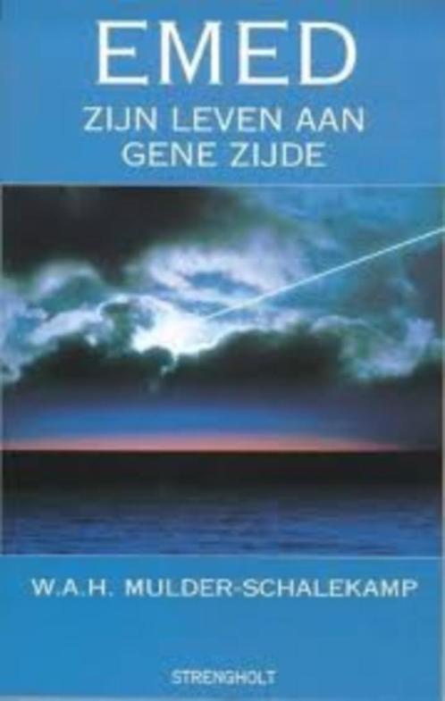 Emed zijn leven aan gene zijde, Boeken, Esoterie en Spiritualiteit, Zo goed als nieuw, Achtergrond en Informatie, Spiritualiteit algemeen