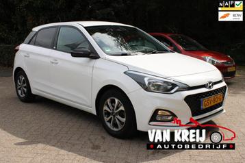 Hyundai I20 1.0 T-GDI Premium, Carplay Automaat, Clima, Crui beschikbaar voor biedingen