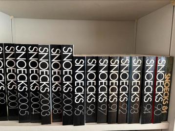 Snoecks boeken 1,50 per stuk beschikbaar voor biedingen