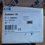 NIEUWE Eaton Holec Systeem 55 - Railkast HR633-S24 125A 400V, Hobby en Vrije tijd, Ophalen of Verzenden, Nieuw
