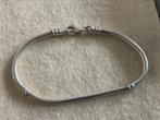 Pandora armband 19 cm, Sieraden, Tassen en Uiterlijk, Armbanden, Ophalen of Verzenden, Zo goed als nieuw, Zilver, Zilver