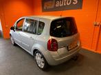 Renault Grand Modus 1.6 16V / AUTOMAAT / EXCEPTION / TOPSTAA, Euro 5, Stof, Gebruikt, 4 cilinders