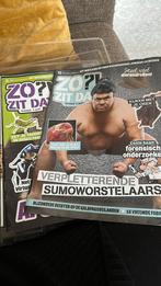Zo zit dat grote stapel tijdschriften, Cd's en Dvd's, Dvd's | Sport en Fitness, Alle leeftijden, Overige typen, Ophalen of Verzenden