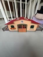 Schleich manege, Kinderen en Baby's, Ophalen of Verzenden, Zo goed als nieuw