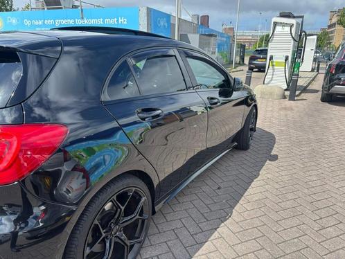 Mercedes-Benz A-Klasse A220cdi 2.2 Aut7 | Full-option, Auto's, Mercedes-Benz, Particulier, A-Klasse, Achteruitrijcamera, Airbags