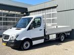 Mercedes-Benz Sprinter 313 2.2 CDI 366 Open laadbak Airco Tr, Auto's, Bestelauto's, Euro 5, Gebruikt, Zwart, 4 cilinders