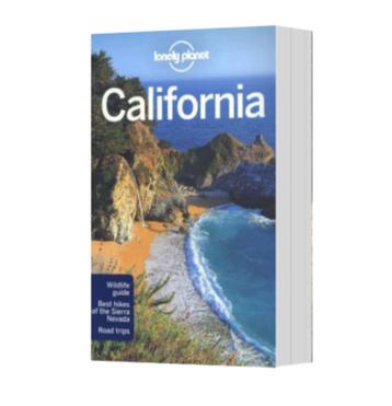 Lonely planet california (8th edition) travel guide (2018)  beschikbaar voor biedingen