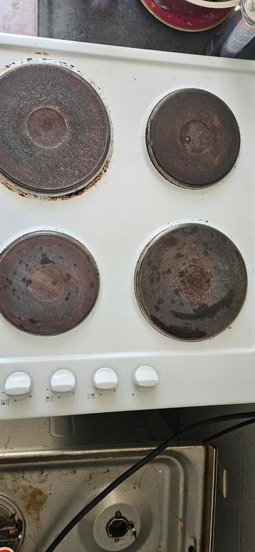 Keramische kookplaat beschikbaar voor biedingen