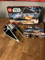Lego Star Wars 75154 TIE Striker, Ophalen, Zo goed als nieuw, Complete set, Lego