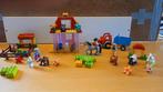 Duplo 10500 Manege met veel extra's, Kinderen en Baby's, Speelgoed | Duplo en Lego, Ophalen of Verzenden, Zo goed als nieuw, Complete set