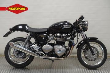 Triumph Thruxton (bj 2015) beschikbaar voor biedingen