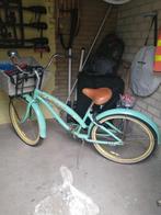 Nivre Cruiser fiets, Ophalen, Staal, Cruiser, Dames