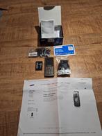 "Antieke" Samsung smartphone SCG-H450, Gebruikt, Overige modellen, Zwart, Fysiek toetsenbord