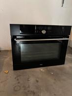Pelgrim OVS614MAT Inbouw Stoomoven, Gebruikt, Oven, Hete lucht, Inbouw
