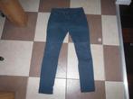 mooie petrolgroene skinny jeans van Eksept, mt 31, Eksept, Verzenden, Zo goed als nieuw, W30 - W32 (confectie 38/40)