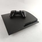 Playstation 3 Slim 320gb + Controller || nu voor maar €79.99, 1 speler, Racen en Vliegen, Ophalen of Verzenden, Zo goed als nieuw