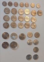 Collectie zilveren gulden munten, Postzegels en Munten, Ophalen, Koningin Beatrix