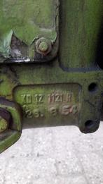 Gezocht MWM KD 12 Motor water gekoeld, Ophalen, Gebruikt