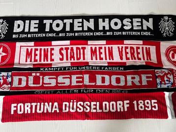 Fortuna Düsseldorf Shawls beschikbaar voor biedingen