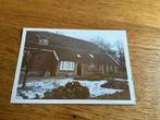 R21) Zoekplaatje Boerderij, Ophalen of Verzenden, Voor 1940, Zo goed als nieuw