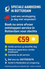 Speciale Aanbieding in Rotterdam: Afvoer Ontstoppen, Ophalen of Verzenden