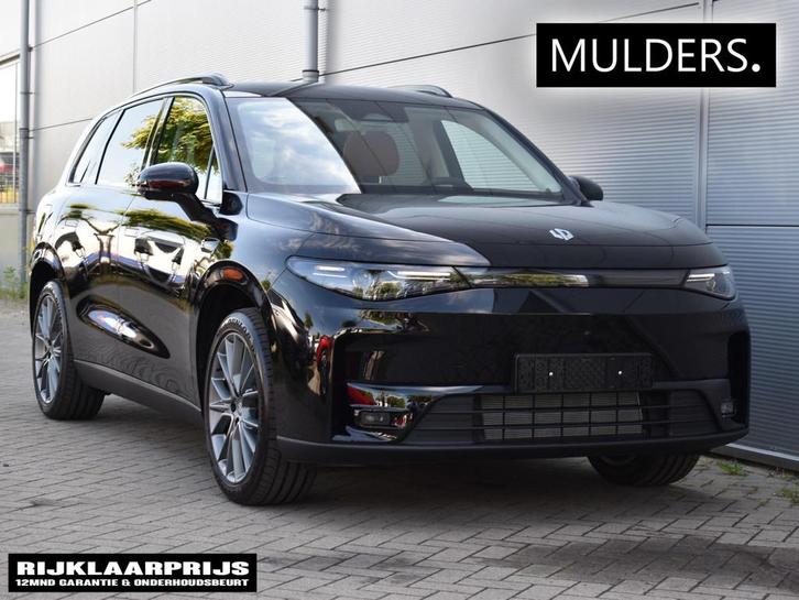 Leapmotor C10 REEV Design 28.4 kWh VOORRAAD KORTING, Auto's, Leapmotor, Te koop, C10, 360° camera, ABS, Adaptive Cruise Control