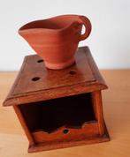 Eiken stoof met stoofpot!!, Ophalen