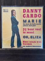 Danny Cardo - Marie, Ik Dans De Hele Nacht Met Jou! - Single, Verzenden, Gebruikt, 12 inch, Levenslied of Smartlap
