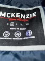 Winterjas maat M jongens, Ophalen of Verzenden, Zo goed als nieuw, Blauw