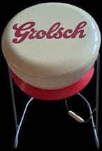 Vintage Grolsch Lamp - Goede Staat, Verzamelen, Ophalen of Verzenden