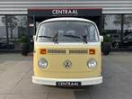 Volkswagen Transporter T2 7persoons, Uniek, Lederen bekleding, Gebruikt, Beige, Leder