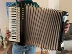 Oude Hohner Accordeon - Speelt nog!, Muziek en Instrumenten, Ophalen, Gebruikt, Overige formaten, Toetsaccordeon
