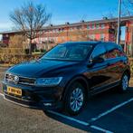 Volkswagen Tiguan 1.5 TSI 150pk DSG 2019 Weinig KM, Auto's, Zwart, 4 cilinders, Zwart, Particulier