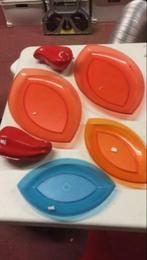 Tupperware diverse schalen etc eleganzia koopje, Nieuw, Schaal, Ophalen of Verzenden