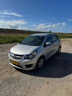 Opel Karl 1.0 Ecoflex 2017 OrgNL Cruise Airco NAP 5DR, Voorwielaandrijving, 839 kg, Stof, 74 pk