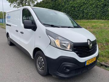 Renault Trafic 1.6 dCi T29 L2H1 - Airco - 3 zits