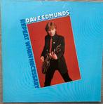 Dave Edmunds - Repeat when necessary, Cd's en Dvd's, Vinyl | Pop, Ophalen of Verzenden, 1960 tot 1980, Zo goed als nieuw, Overige formaten