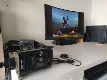Palit GTX 750 Ti OC 2GB GDDR5 - Volledig Getest en 100% Goed beschikbaar voor biedingen
