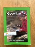 Alice Peters - Geowijzer, Sociale wetenschap, Ophalen of Verzenden, Zo goed als nieuw, Alice Peters; Frans Westerveen