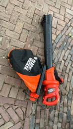 Blad zuiger black & decker 3000W 230 volt, Tuin en Terras, Ophalen, Zo goed als nieuw, Elektrisch