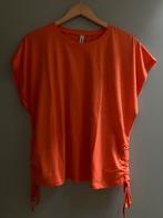 Oranje t-shirt maat L, Nieuw, Oranje, Maat 42/44 (L), Ophalen of Verzenden