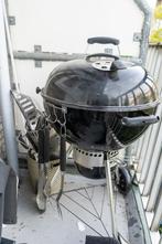 BBQ van WEBER (master touch) + toebehoren, Tuin en Terras, Houtskoolbarbecues, Ophalen, Zo goed als nieuw, Weber Mastertouch