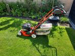 Sabo rurbostar 42A grasmachine, Tuin en Terras, Grasmaaiers, Cirkelmaaier, Ophalen of Verzenden, Zo goed als nieuw