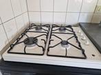 Bosch Kookplaat, Witgoed en Apparatuur, Ophalen, Gebruikt, 4 kookzones, Gas