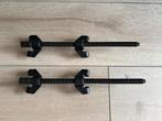 TM 380 mm Veerspanner set van 2, Auto diversen, Autogereedschap, Ophalen of Verzenden, Zo goed als nieuw